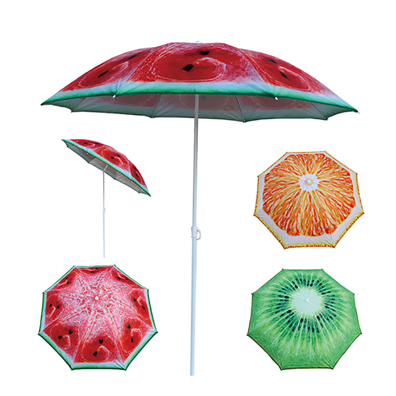 Стальная рама пляж Parasol Bu1905