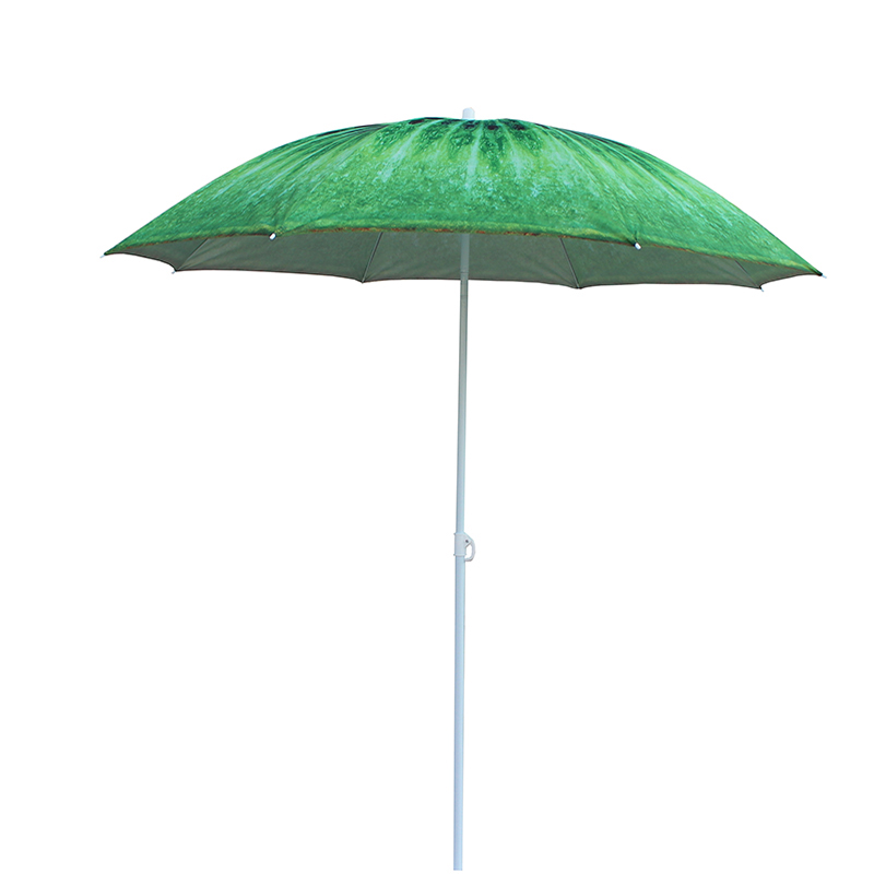 Стальная рама пляж Parasol Bu1905