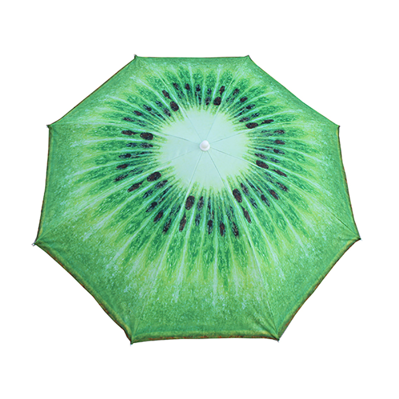 Стальная рама пляж Parasol Bu1905
