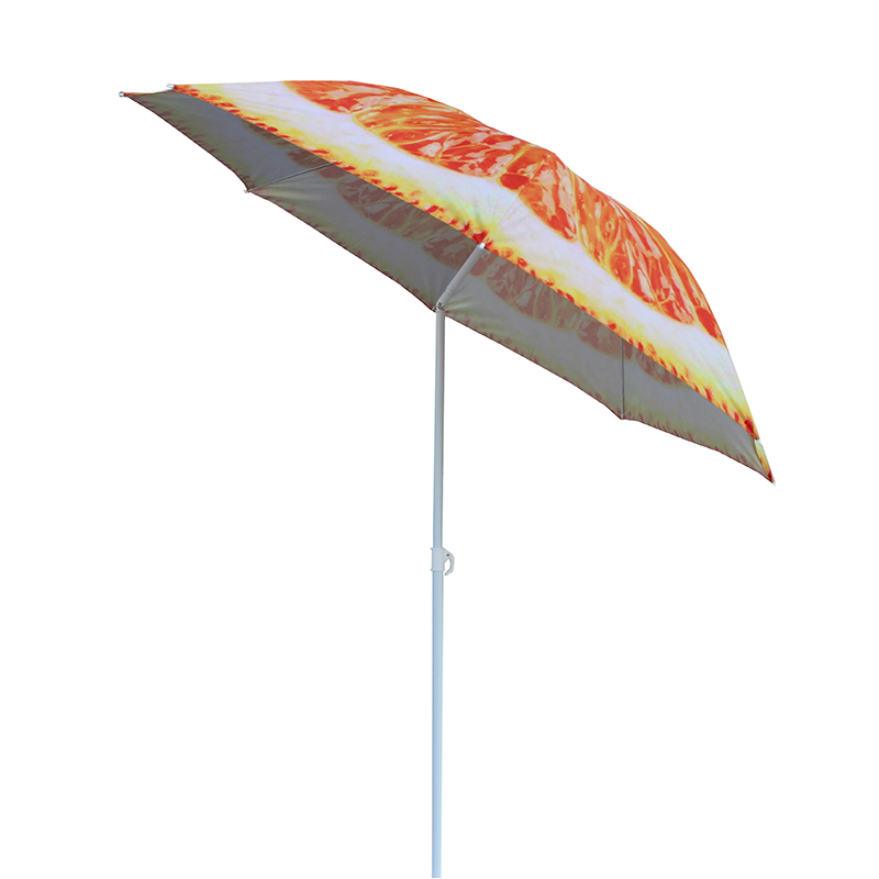 Стальная рама пляж Parasol Bu1905