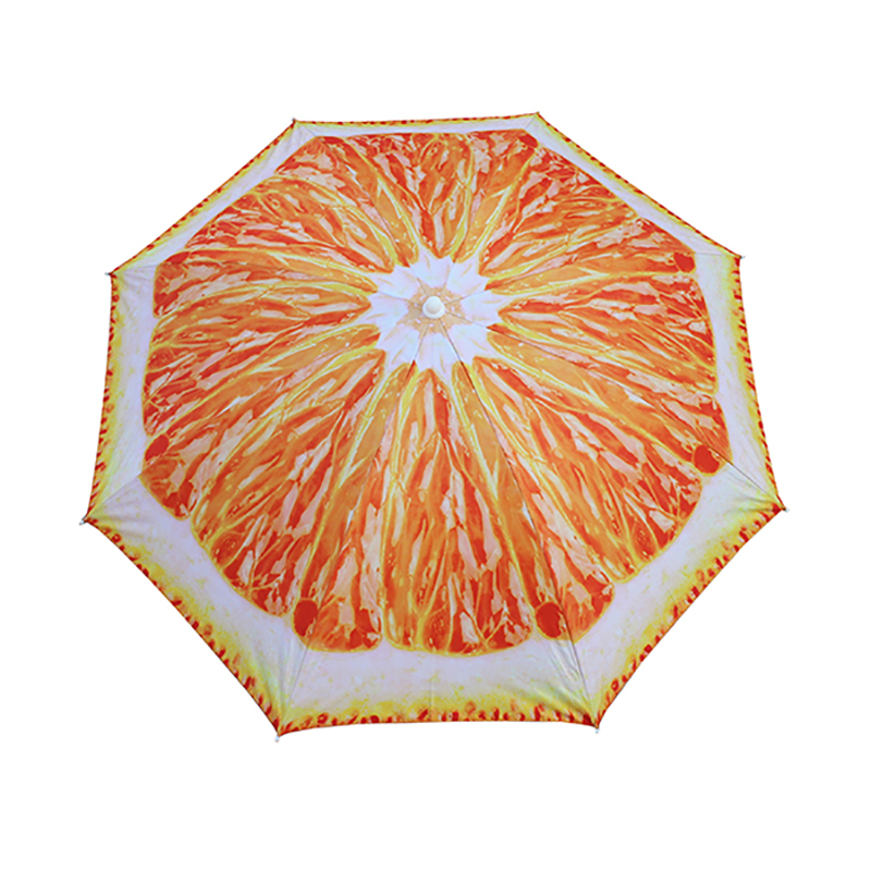 Стальная рама пляж Parasol Bu1905