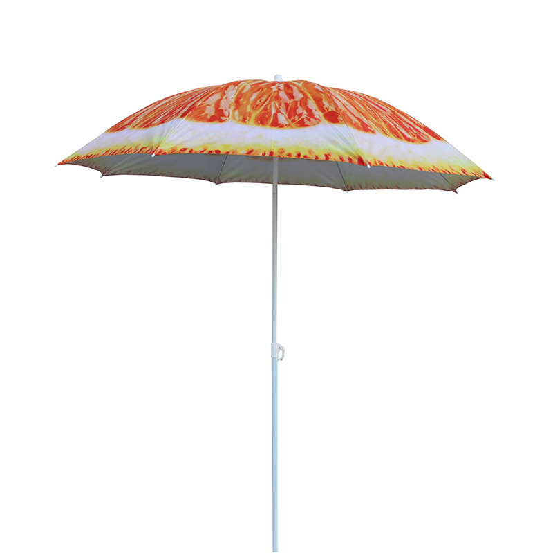 Стальная рама пляж Parasol Bu1905