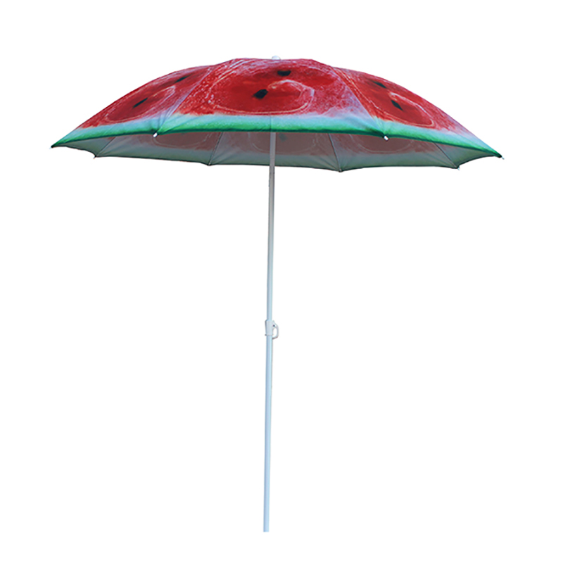 Стальная рама пляж Parasol Bu1905