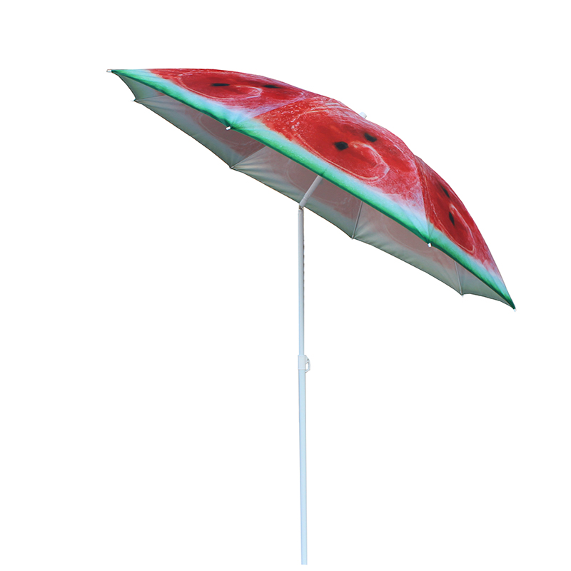Стальная рама пляж Parasol Bu1905